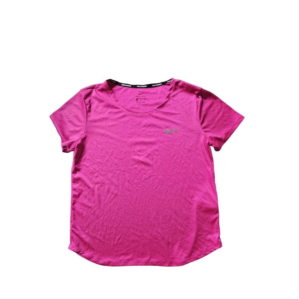 Nike Running Womens Dri-Fit T Shirt Size M